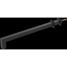 Дизайнерская труба HARVIA AUTODOSE черная SASL2M