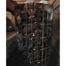 Электрическая печь HARVIA CILINDRO PC70 Black Steel HPC700400M