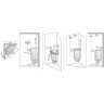 Печь электрическая HARVIA DELTA D23EE выносной пульт в комплекте HDEE230400
